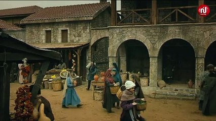 بالا تخبر عثمان بأنها لن تتخلى عن حبه