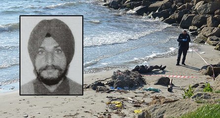 Gemiden düşen Hintli gemicinin cesedi bulundu