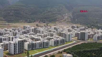 HATAY-TOKİ'DEN HATAY'A 7 BİN 842 KONUT