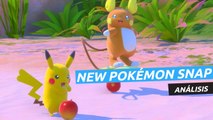 Análisis de New Pokémon Snap para Nintendo Switch