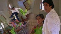 Making Of Lal Baadshah | Amitabh Bachchan | Amrish Puri | Shilpa Shetty | Flashback Video