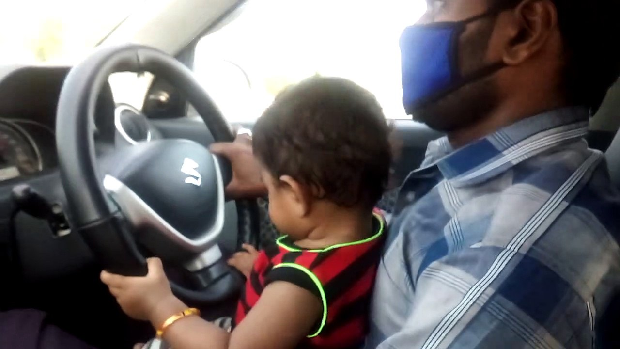Cute boy video