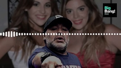 EXCLUSIVO | "¡¿Quién se quedó con él?!": el delirante momento en la reunión entre las hijas de Maradona y los médicos antes del alta