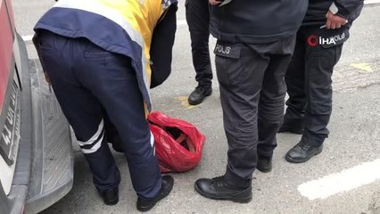 İki grup arasında bıçaklı kavga: 1 yaralı, 4 gözaltı