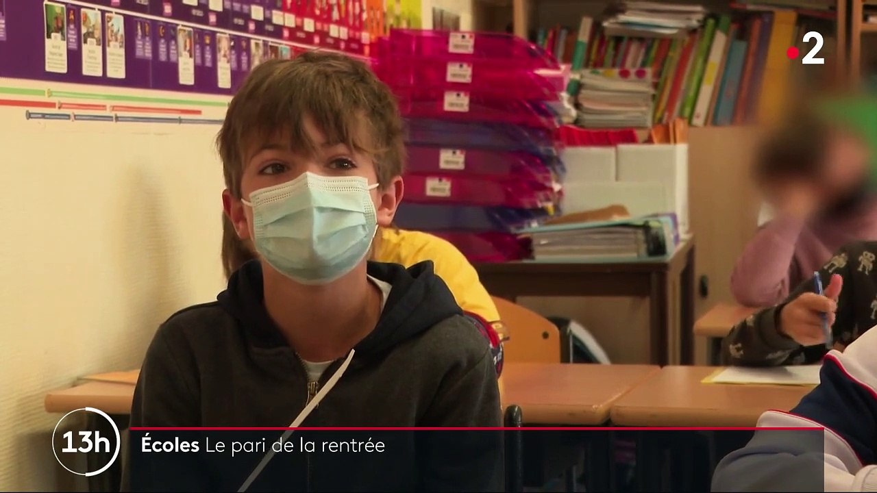 Éducation : rentrée des classes sous haute surveillance pour les écoles maternelles et primaires