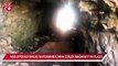 MSB, Pençe-Şimşek ve Pençe-Yıldırım Operasyonları kapsamında imha edilen mağarayı paylaştı