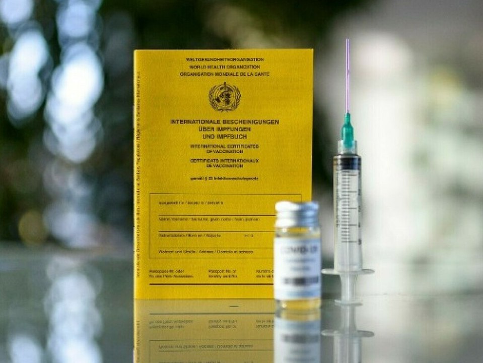 Corona-Impfung ohne Impfpass - geht das?