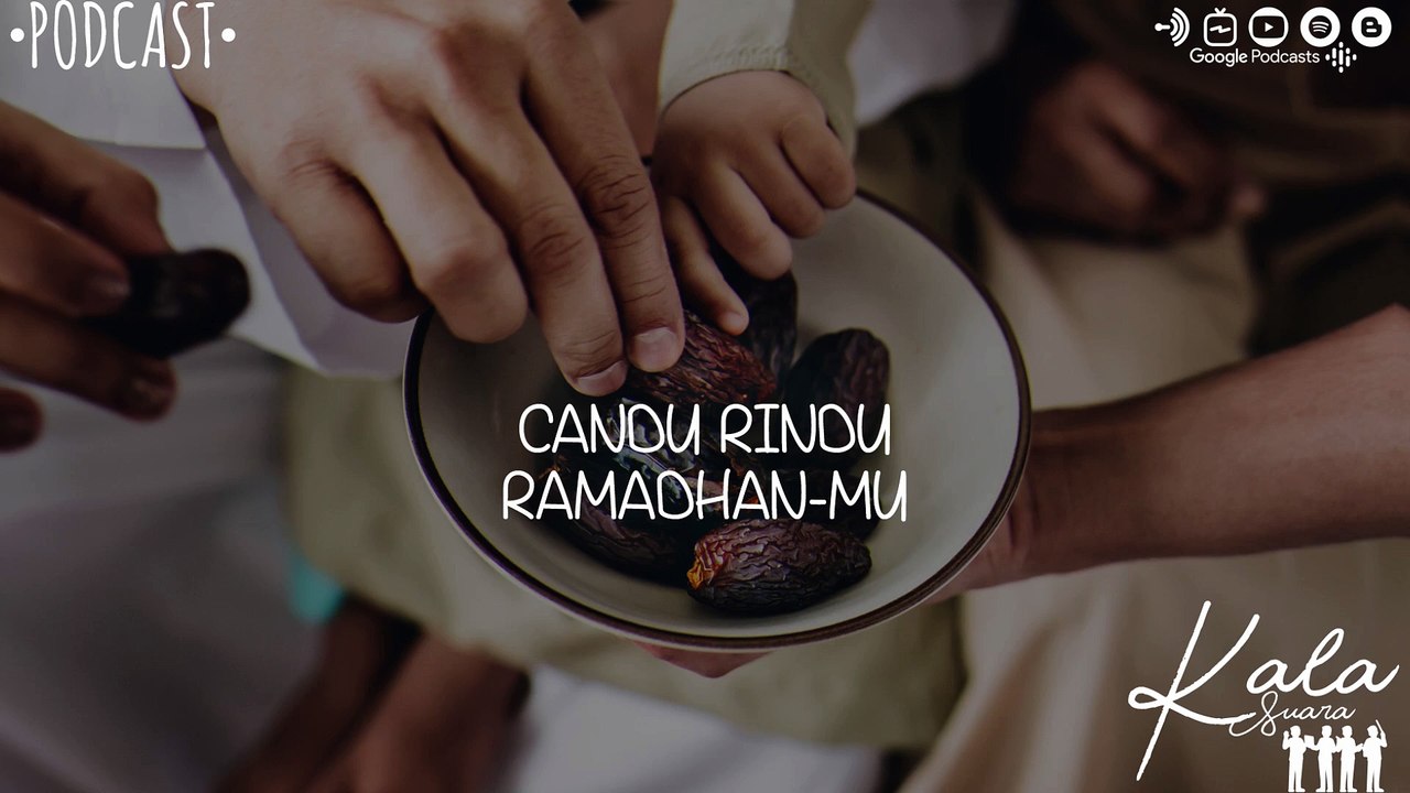 Candu Rindu Ramadhan-Mu