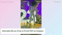 Alicia Aylies bientôt dans Video Gag ? Gros loupé en plein anniversaire