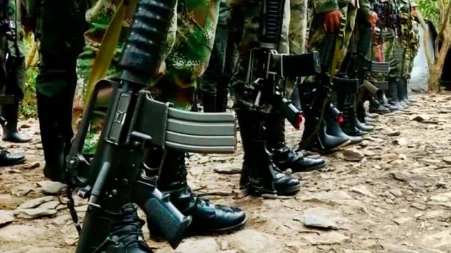 Enfrentamientos entre disidencias de las Farc y ejército venezolano deja varios muertos