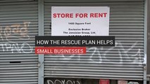 How The Rescue Plan Helps Small Businesses