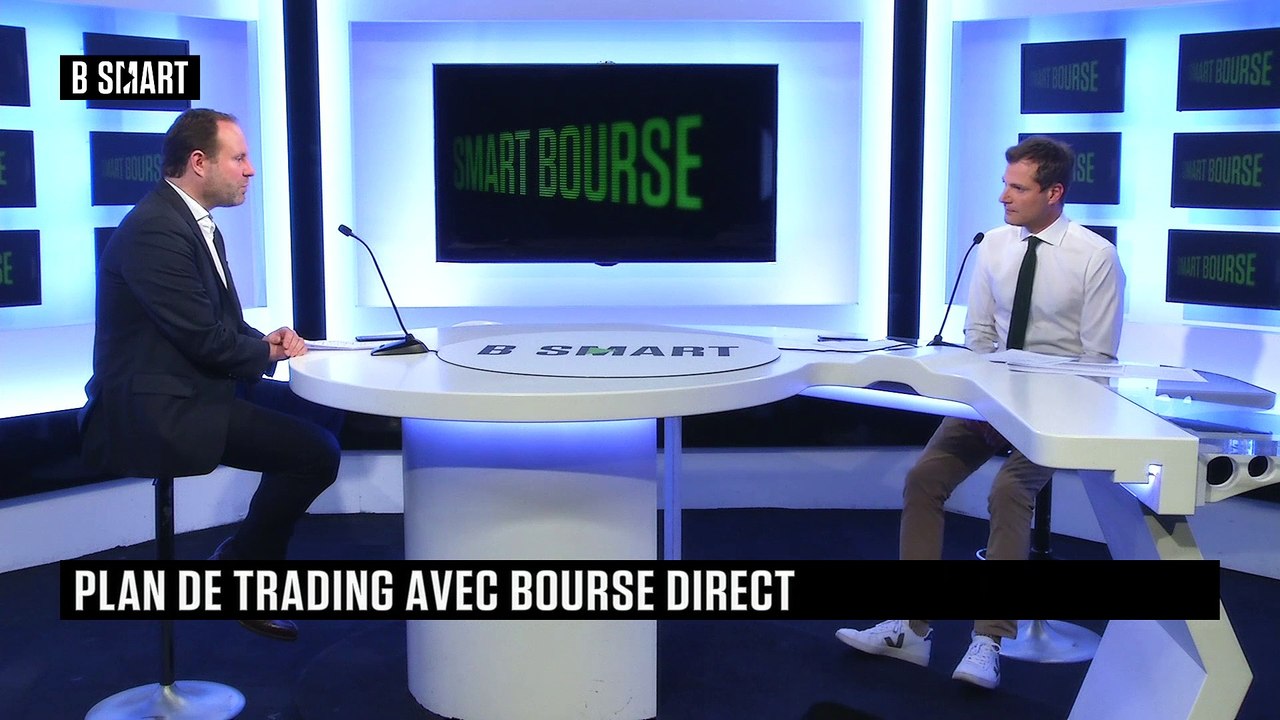 SMART BOURSE - Plan de trading du lundi 26 avril 2021
