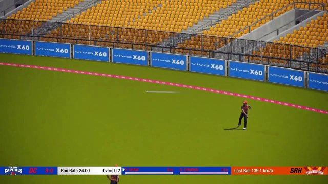 SRH vs DC IPL 2021 MATCH 20 HIGHLIGHTS | cricket highlights 2