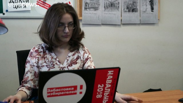 Прокуратура приостановила деятельность Штабов Навального