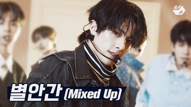 [최초공개] ENHYPEN(엔하이픈) - 별안간(Mixed Up) | ENHYPEN COMEBACK SHOW 'CARNIVAL'