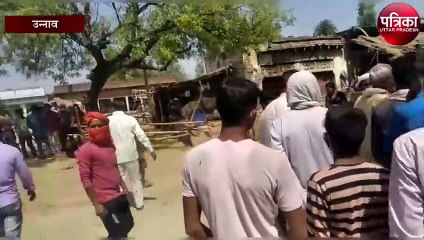 पंचायत चुनाव -  ग्रामीणों ने किया बहिष्कार, महिला ग्रामीण ने बताया कारण