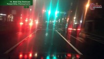 Ultimate North American Cars Driving Fails Compilation - 308 [Dash Cam Caught Video]