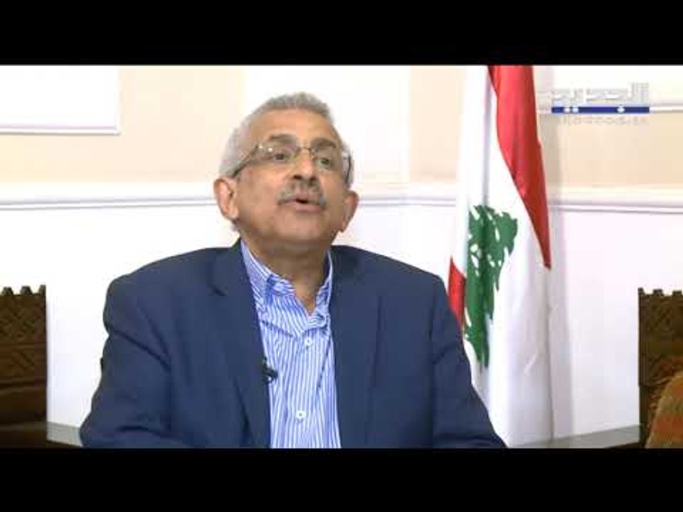 نائب صيدا سيقول كلمته من مدينته أو من القصر الجمهوري... فهل يسمي الخطيب؟ -  جويل الحاج موسى