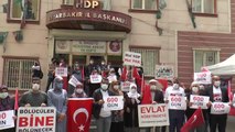 Diyarbakır anneleri evlat nöbetinde 600 günü geride bıraktı