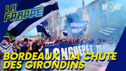Bordeaux : la chute des Girondins