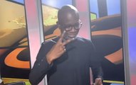 QG : Bouba Ndour présente son nouveau look très classe