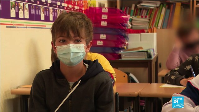 Covid-19 : après trois semaines de fermeture, les écoles primaires et maternelles rouvrent en France
