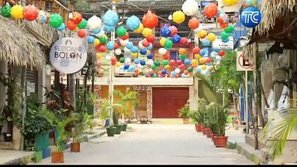 Así lucieron las principales playas durante el fin de semana con toque de queda