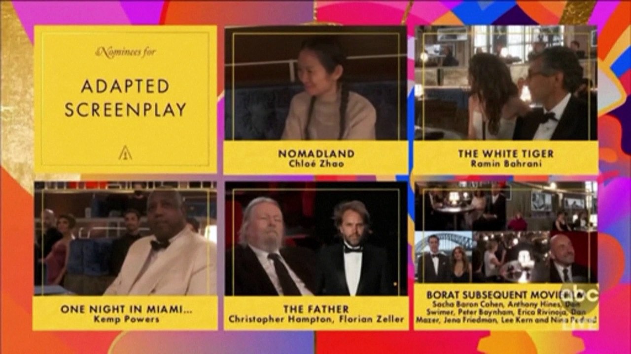 Le cinéma européen a brillé aux Oscars