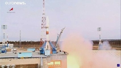 Lanciati in orbita altri 36 satelliti della costellazione OneWeb