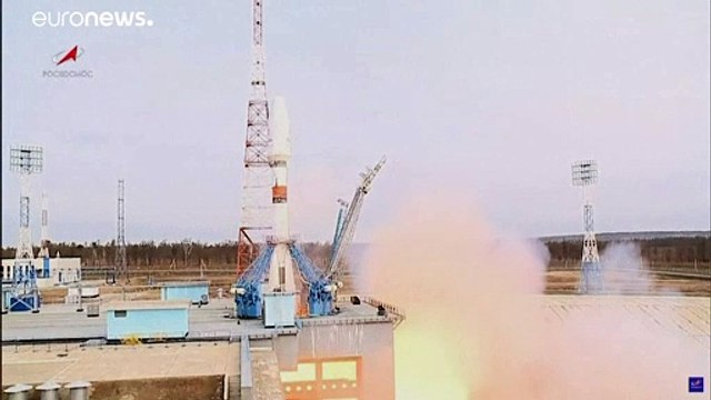 Lanciati in orbita altri 36 satelliti della costellazione OneWeb