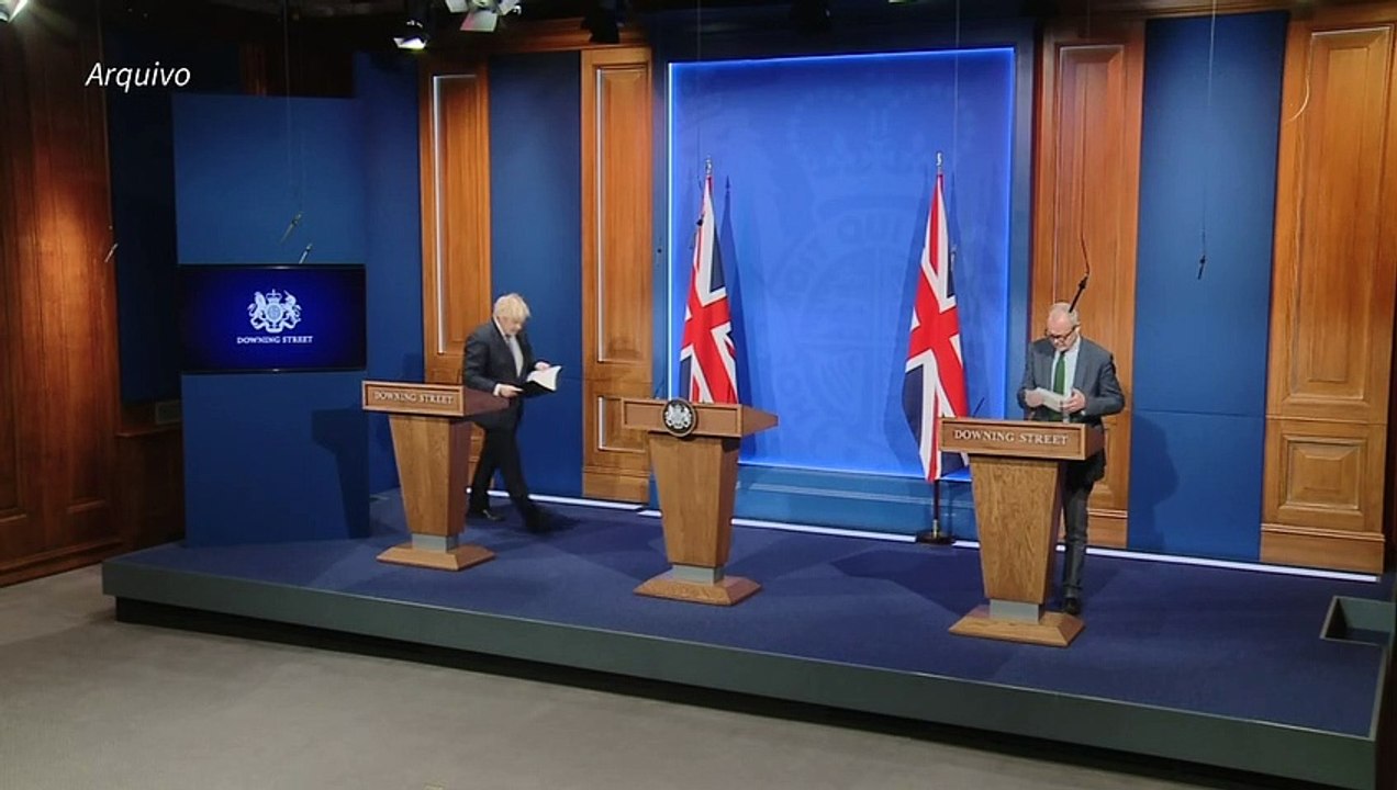 Mais polêmicas para Johnson