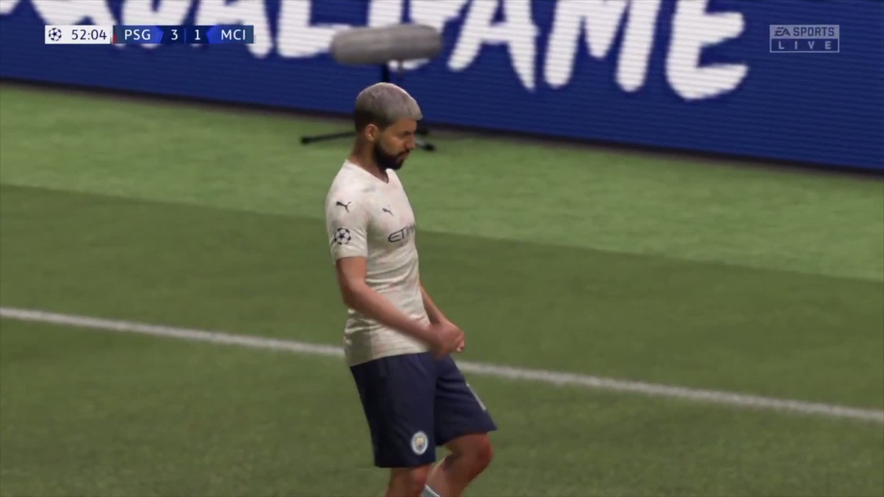 PSG - Manchester City : notre simulation FIFA 21 (demi finale aller de la Ligue des Champions)