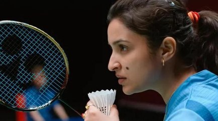 Saina Movie (2021) - Parineeti Chopra, Eshan Naqvi, Shubhrajyoti Barat