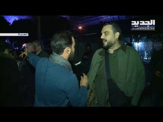 لقمان سليم ومكرم رباح يوضحان لـ الجديد ما حصل في وسط بيروت وينفيان الحديث عن التطبيع