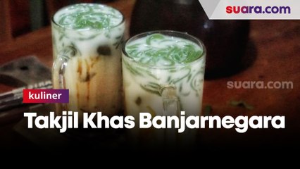 Nikmatnya Takjil Khas Banjarnegara