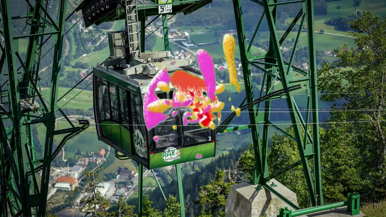 |► (NÖ) Mit der Rax-Seilbahn ins neue Zeitalter