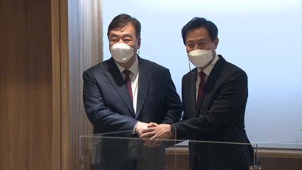 [서울] 오세훈, 주한 중국대사 접견..."양국 수도 긴밀하게 교류" / YTN