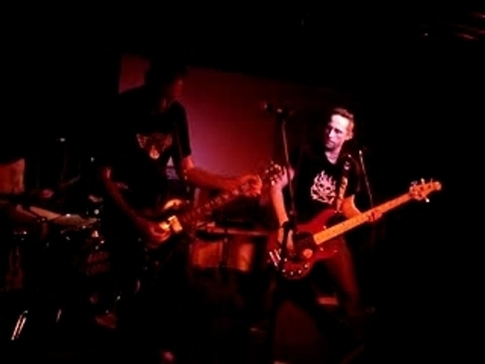 Garage Lopez - Esprit rock
