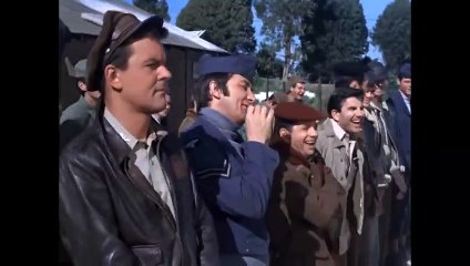 [PART 5 Secret Weapon] What trial - Hogan's Heroes