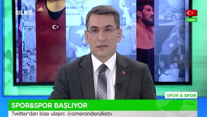 Spor & Spor - 26 Nisan 2021