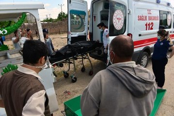 OYUN OYNARKEN DEREYE DÜŞEN SURİYELİ AZİZE BOĞULDU