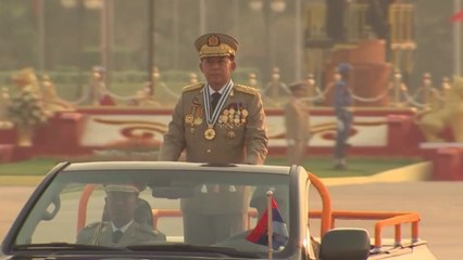 미얀마, '폭력 중단 합의' 무용지물...발포·구금 계속 / YTN