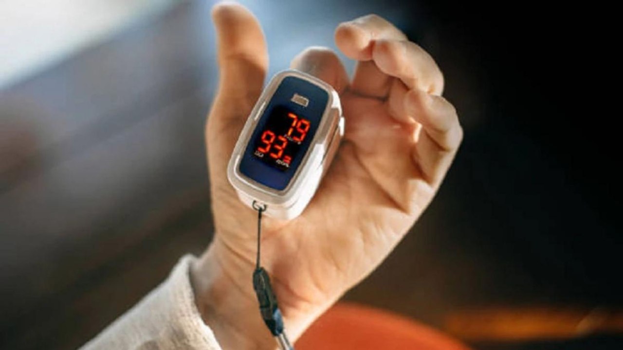 Expert advice on COVID-19 patient oxygen level