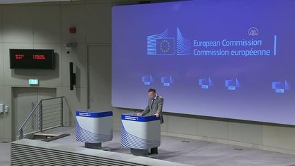 AB: Balkanlar'da herhangi bir sınır değişikliğinden yana değiliz