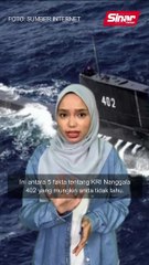 Descargar video: Kri Nanggala: Lima fakta anda perlu tahu