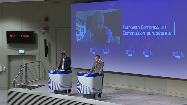 Bruselas demanda a AstraZeneca por retrasos en reparto de vacunas a la UE