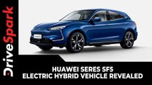 Huawei SERES SF5 Electric Hybrid Vehicle Revealed | Here Are All The Details
