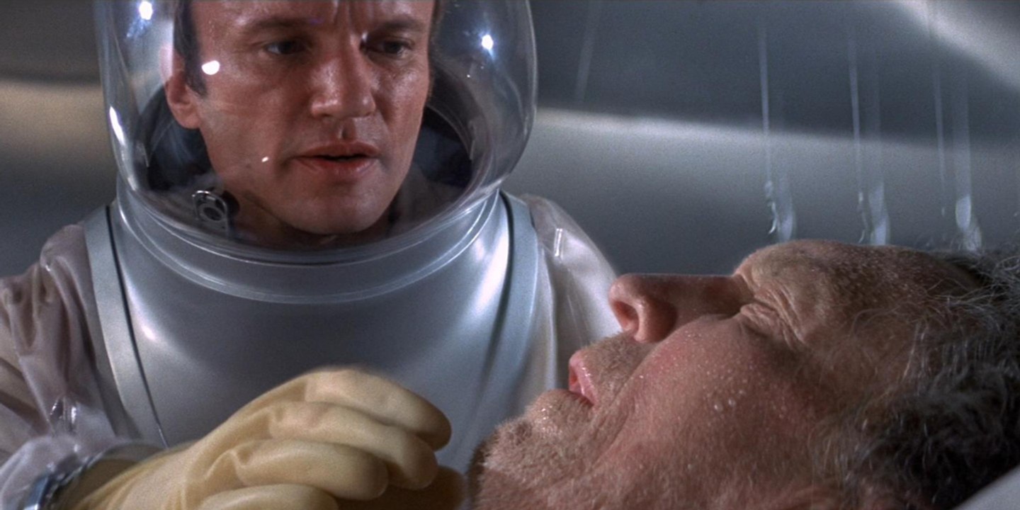 The Andromeda Strain - Trailer