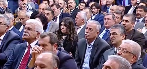 Devlet Bahçeli: AK Parti ile yan yana mücadele edeceğiz