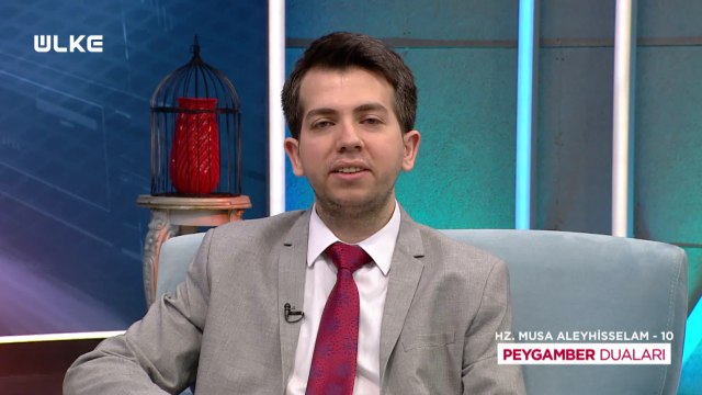 Prof. Dr. Halis Aydemir ile Peygamber Duaları - Hz. Musa Aleyhisselam-10 | 26 Nisan 2021